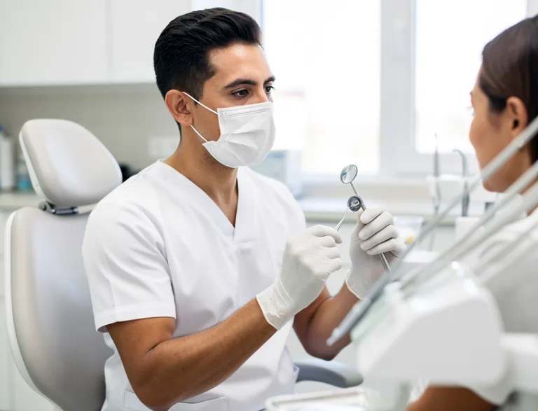 Dentist Hawthorne